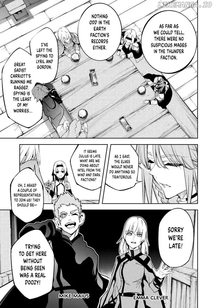 Wistoria: Wand and Sword Chapter 42 image 43_optimized